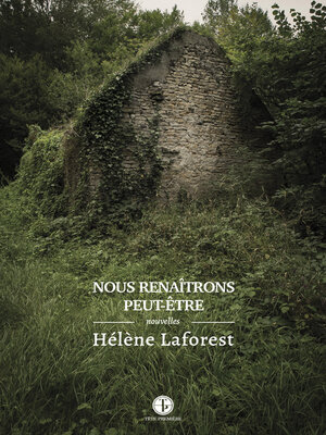 cover image of Nous renaîtrons peut-être